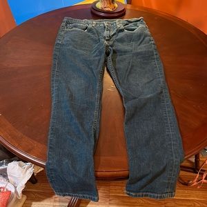 Levi’s 511 Men’s Size 34X30 Jeans Good Condition.